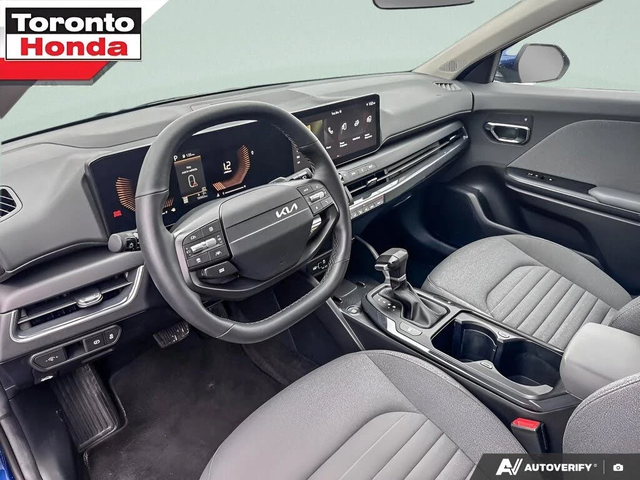 Kia K4 EX FWD* АвтоКредит* (Цена до БГ) - автомобили, коли, обяви за нови и употребявани 9