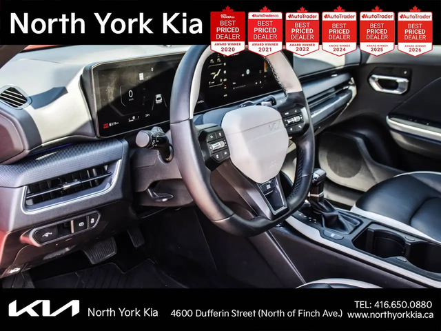 Kia K4 GT-Line Turbo | LEATHER | SUNROOF | NAVI Front Wheel Drive - автомобили, коли, обяви за нови и употребявани 10
