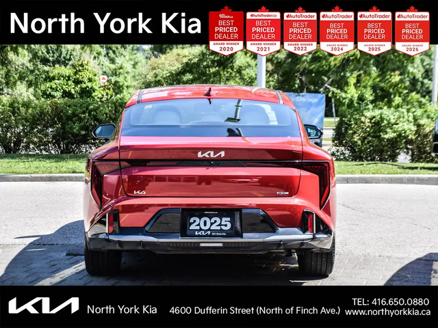 Kia K4 GT-Line Turbo | LEATHER | SUNROOF | NAVI Front Wheel Drive - автомобили, коли, обяви за нови и употребявани 6