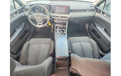 Kia K5 1.6L 4 Front Wheel Drive - автомобили, коли, обяви за нови и употребявани 8