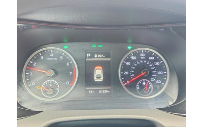 Kia K5 1.6L 4 Front Wheel Drive - автомобили, коли, обяви за нови и употребявани 9