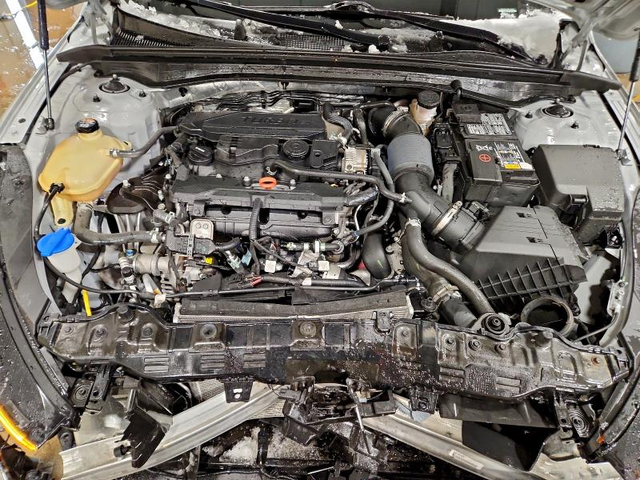 Kia K5 1.6L 4 FRONT WHEEL DRIVE - автомобили, коли, обяви за нови и употребявани 12