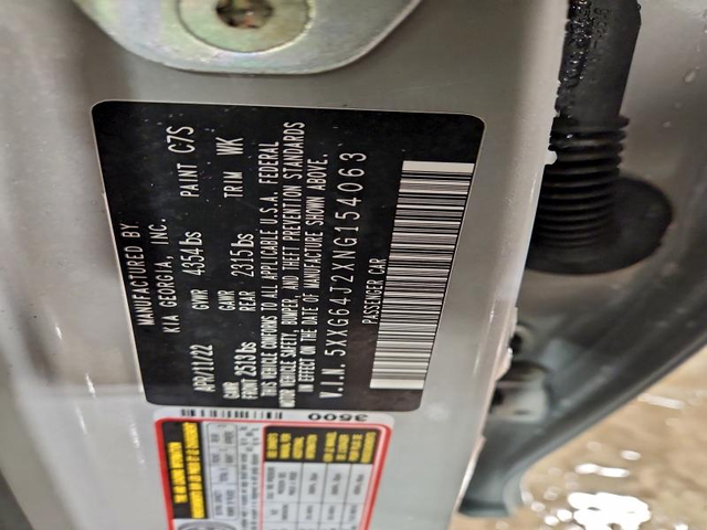 Kia K5 1.6L 4 FRONT WHEEL DRIVE - автомобили, коли, обяви за нови и употребявани 13