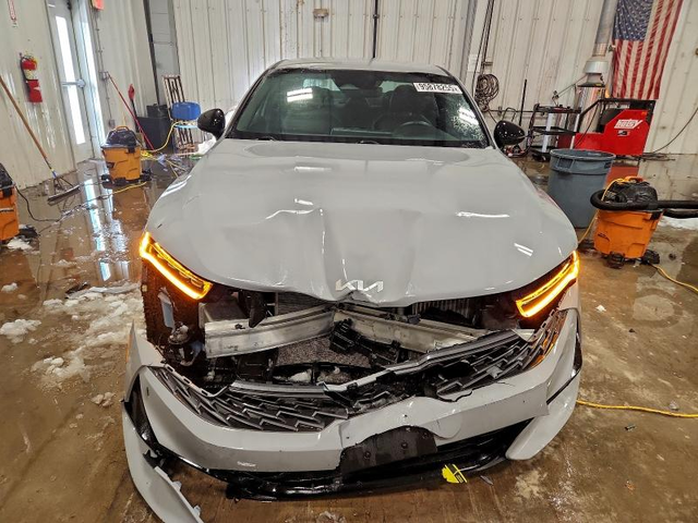 Kia K5 1.6L 4 FRONT WHEEL DRIVE - автомобили, коли, обяви за нови и употребявани 5