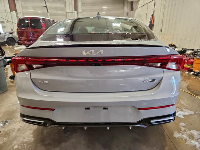 Kia K5 1.6L 4 FRONT WHEEL DRIVE - автомобили, коли, обяви за нови и употребявани 6