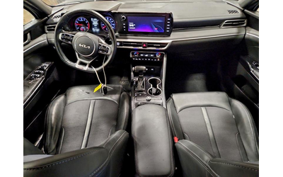 Kia K5 1.6L 4 FRONT WHEEL DRIVE - автомобили, коли, обяви за нови и употребявани 8