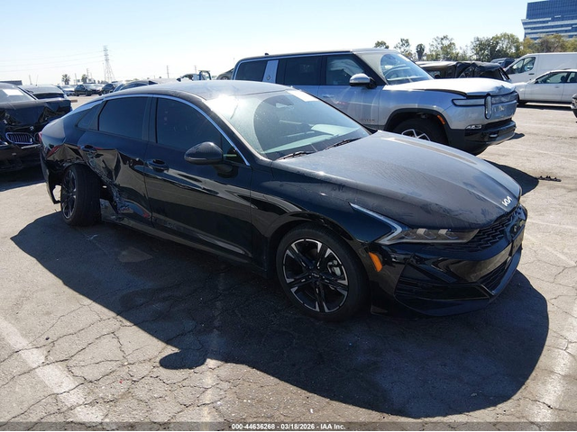 Kia K5 1.6L I-4 DI, DOHC, VVT, TURBO, 180HP All Wheel Drive - автомобили, коли, обяви за нови и употребявани 0