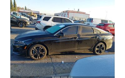 Kia K5 1.6L I-4 DI, DOHC, VVT, TURBO, 180HP All Wheel Drive - автомобили, коли, обяви за нови и употребявани 13