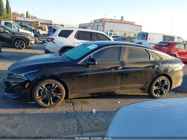 Kia K5 1.6L I-4 DI, DOHC, VVT, TURBO, 180HP All Wheel Drive - автомобили, коли, обяви за нови и употребявани 13