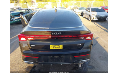 Kia K5 1.6L I-4 DI, DOHC, VVT, TURBO, 180HP All Wheel Drive - автомобили, коли, обяви за нови и употребявани 15