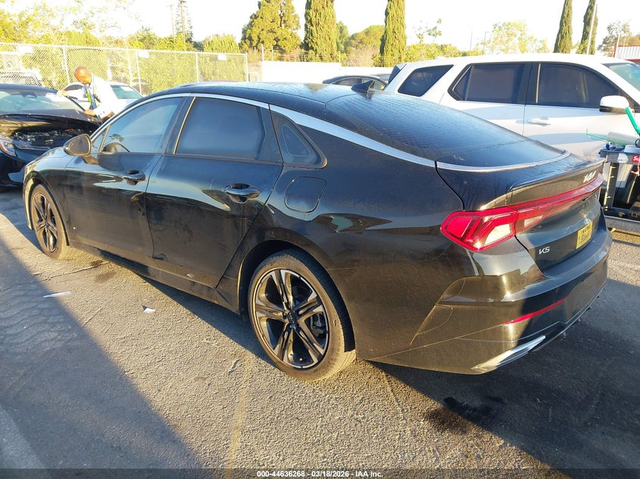 Kia K5 1.6L I-4 DI, DOHC, VVT, TURBO, 180HP All Wheel Drive - автомобили, коли, обяви за нови и употребявани 2