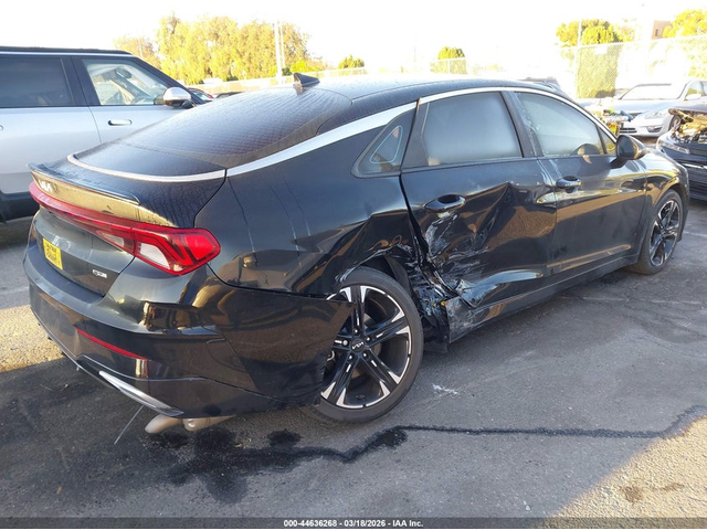 Kia K5 1.6L I-4 DI, DOHC, VVT, TURBO, 180HP All Wheel Drive - автомобили, коли, обяви за нови и употребявани 3