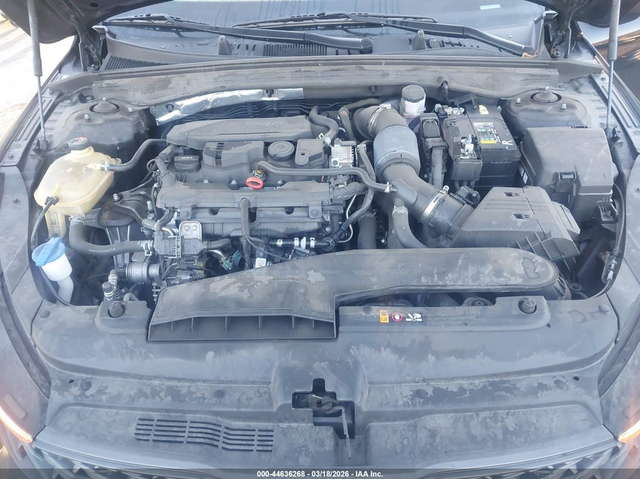 Kia K5 1.6L I-4 DI, DOHC, VVT, TURBO, 180HP All Wheel Drive - автомобили, коли, обяви за нови и употребявани 9