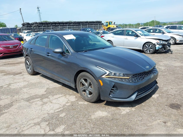 Kia K5 1.6L I-4 DI, DOHC, VVT, TURBO, 180HP All Wheel Drive - автомобили, коли, обяви за нови и употребявани 0