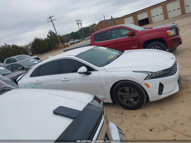 Kia K5 1.6L I-4 DI, DOHC, VVT, TURBO, 180HP Front Wheel Drive - автомобили, коли, обяви за нови и употребявани 13