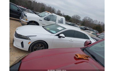 Kia K5 1.6L I-4 DI, DOHC, VVT, TURBO, 180HP Front Wheel Drive - автомобили, коли, обяви за нови и употребявани 14