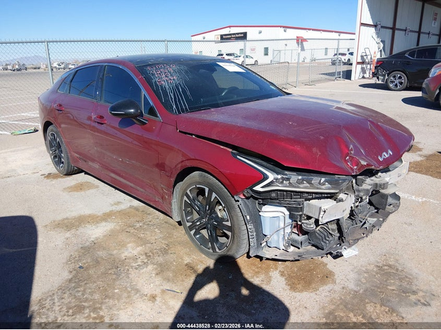 Kia K5 1.6L I-4 DI, DOHC, VVT, TURBO, 180HP Front Wheel Drive - автомобили, коли, обяви за нови и употребявани 0