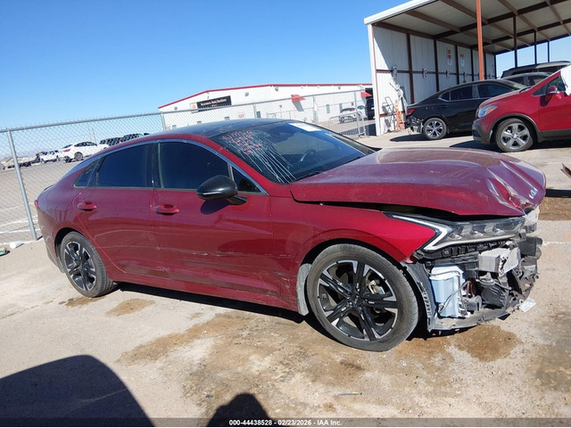 Kia K5 1.6L I-4 DI, DOHC, VVT, TURBO, 180HP Front Wheel Drive - автомобили, коли, обяви за нови и употребявани 12