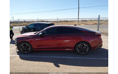 Kia K5 1.6L I-4 DI, DOHC, VVT, TURBO, 180HP Front Wheel Drive - автомобили, коли, обяви за нови и употребявани 13