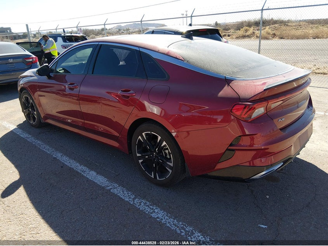 Kia K5 1.6L I-4 DI, DOHC, VVT, TURBO, 180HP Front Wheel Drive - автомобили, коли, обяви за нови и употребявани 2