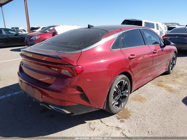 Kia K5 1.6L I-4 DI, DOHC, VVT, TURBO, 180HP Front Wheel Drive - автомобили, коли, обяви за нови и употребявани 3