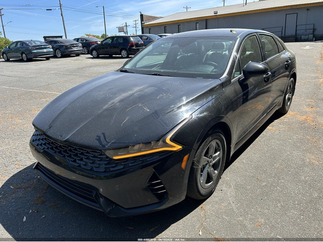 Kia K5 1.6L I-4 DI, DOHC, VVT, TURBO, 180HP Front Wheel Drive - автомобили, коли, обяви за нови и употребявани 1