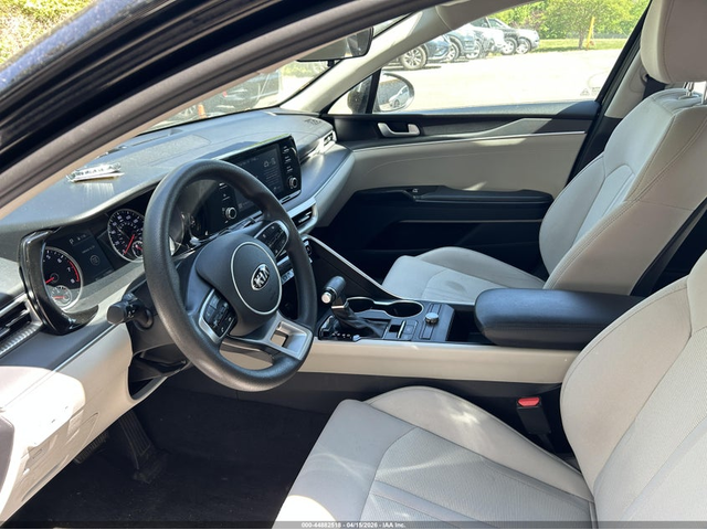 Kia K5 1.6L I-4 DI, DOHC, VVT, TURBO, 180HP Front Wheel Drive - автомобили, коли, обяви за нови и употребявани 4