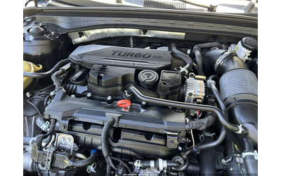 Kia K5 1.6L I-4 DI, DOHC, VVT, TURBO, 180HP Front Wheel Drive - автомобили, коли, обяви за нови и употребявани 9