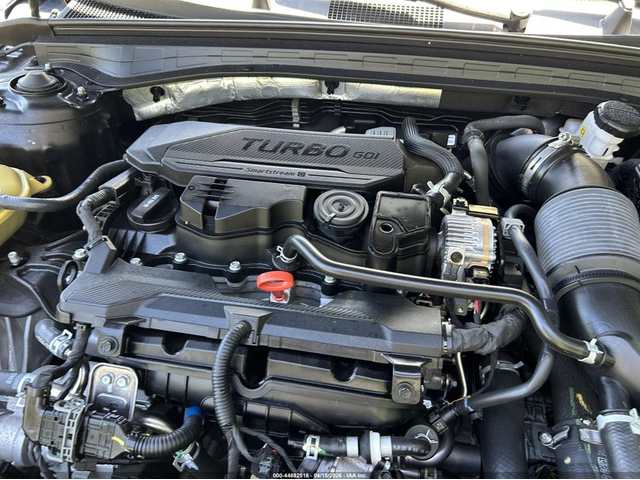 Kia K5 1.6L I-4 DI, DOHC, VVT, TURBO, 180HP Front Wheel Drive - автомобили, коли, обяви за нови и употребявани 9