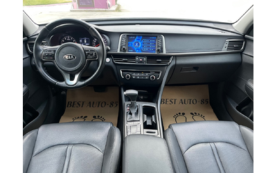 KIA K5 - автомобили, коли, обяви за нови и употребявани 10