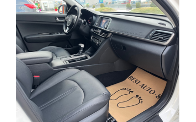 KIA K5 - автомобили, коли, обяви за нови и употребявани 13