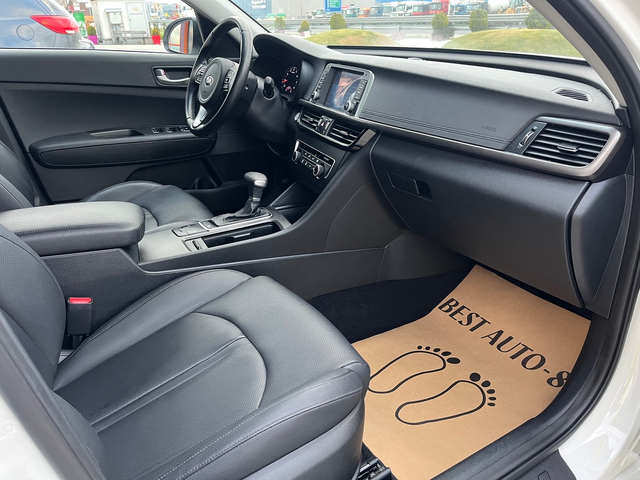 KIA K5 - автомобили, коли, обяви за нови и употребявани 13