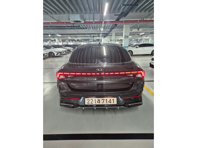 KIA K5 - автомобили, коли, обяви за нови и употребявани 5