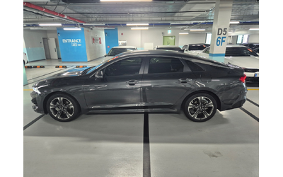 KIA K5 - автомобили, коли, обяви за нови и употребявани 7