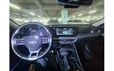 Kia K5 - автомобили, коли, обяви за нови и употребявани 14