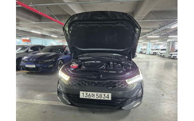 Kia K5 - автомобили, коли, обяви за нови и употребявани 6