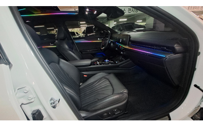 KIA K5 - автомобили, коли, обяви за нови и употребявани 17