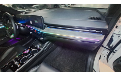 KIA K5 - автомобили, коли, обяви за нови и употребявани 20