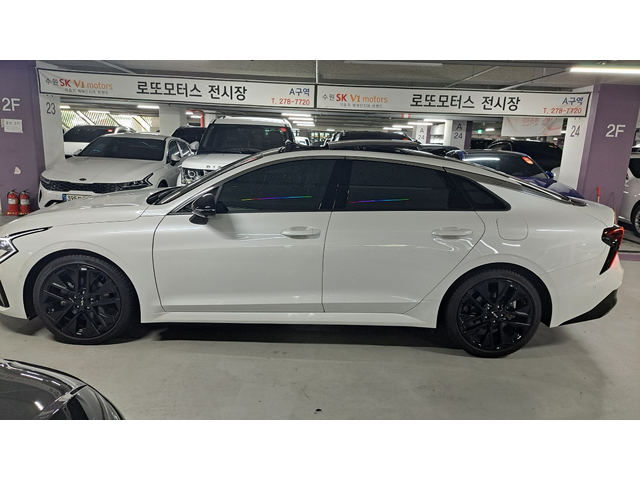 KIA K5 - автомобили, коли, обяви за нови и употребявани 7