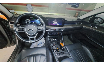 KIA K5 - автомобили, коли, обяви за нови и употребявани 11