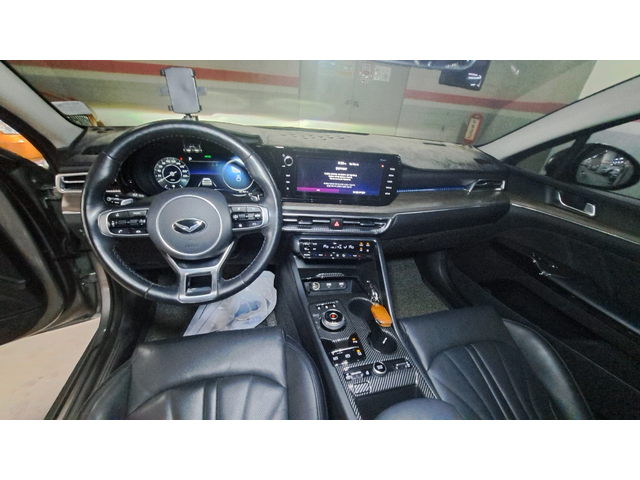 KIA K5 - автомобили, коли, обяви за нови и употребявани 11