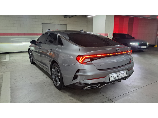 KIA K5 - автомобили, коли, обяви за нови и употребявани 5