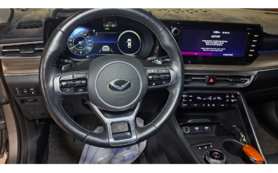 KIA K5 - автомобили, коли, обяви за нови и употребявани 9