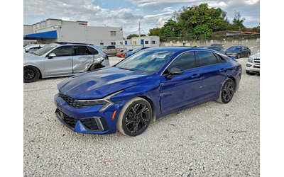 kia-k5-2-5l-4-front-wheel-drive - 1