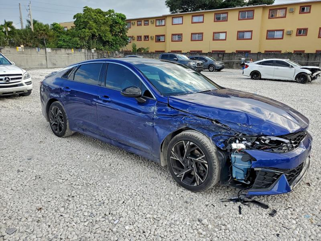 Kia K5 2.5L 4 FRONT WHEEL DRIVE - автомобили, коли, обяви за нови и употребявани 4