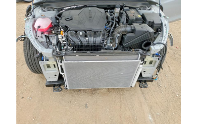 Kia K5 2.5L 4 Front-wheel Drive - автомобили, коли, обяви за нови и употребявани 11