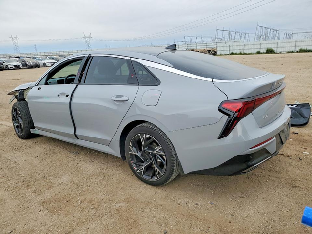 Kia K5 2.5L 4 Front-wheel Drive - автомобили, коли, обяви за нови и употребявани 1