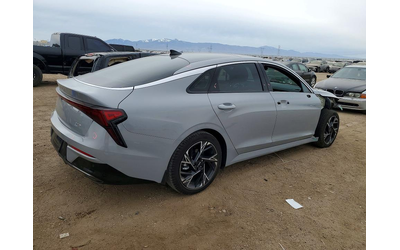 kia-k5-2-5l-4-front-wheel-drive - 2