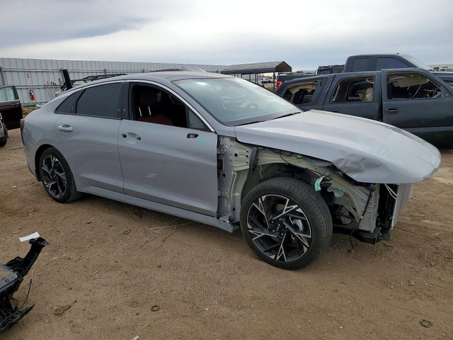 Kia K5 2.5L 4 Front-wheel Drive - автомобили, коли, обяви за нови и употребявани 3