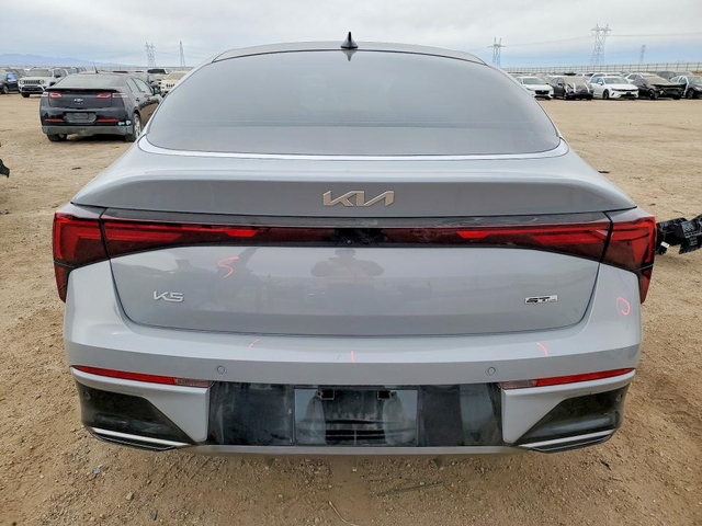 Kia K5 2.5L 4 Front-wheel Drive - автомобили, коли, обяви за нови и употребявани 5